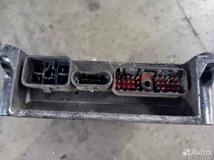 Блок управления двигателем Detroit Diesel 14 (4 поколение)