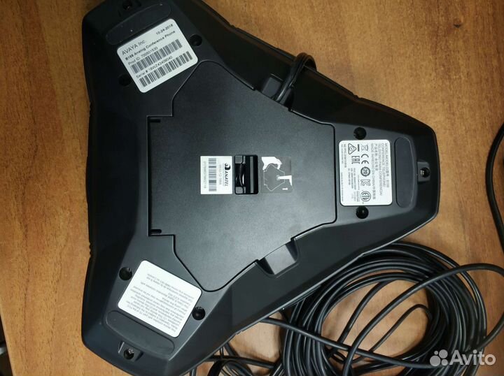 Конференц-телефон Avaya B159