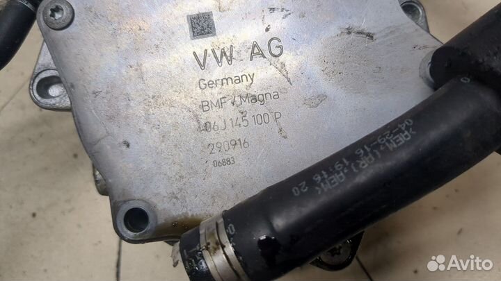 Насос вакуумный Audi Q5, 2017