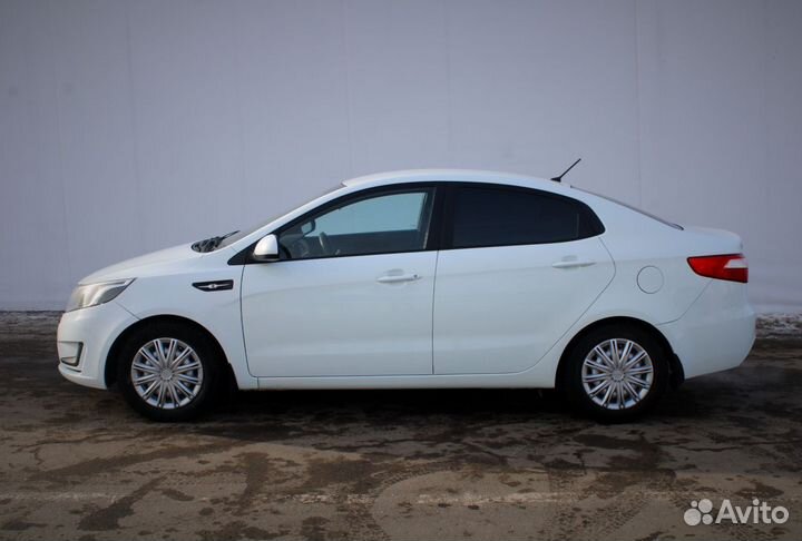 Kia Rio 1.4 AT, 2012, 158 041 км