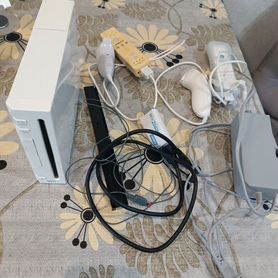 Игровая приставка nintendo wii