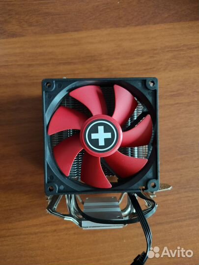 Кулер для процессора Xilence A402