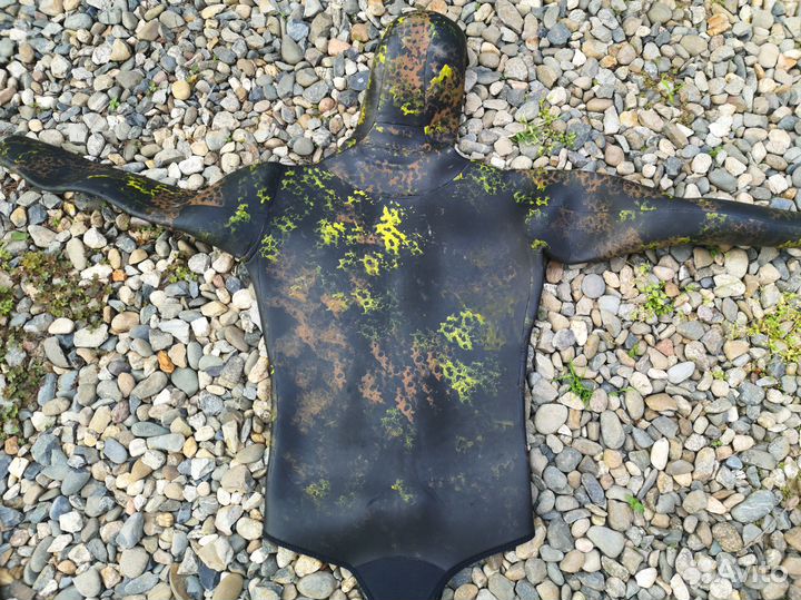 Гидрокостюм Dive in 7mm