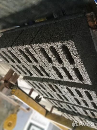 Керамзитные блоки YJH563 390*290*188