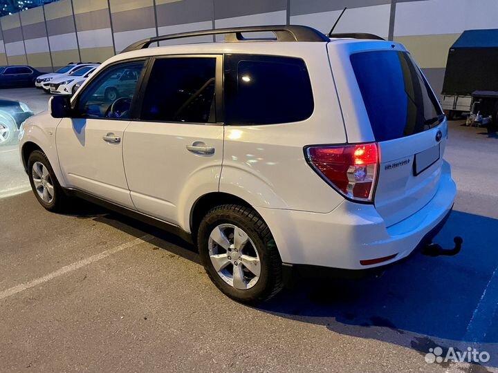 Subaru Forester 2.0 AT, 2010, 230 000 км