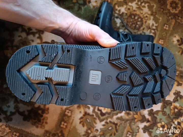 Ботинки зимние nordman