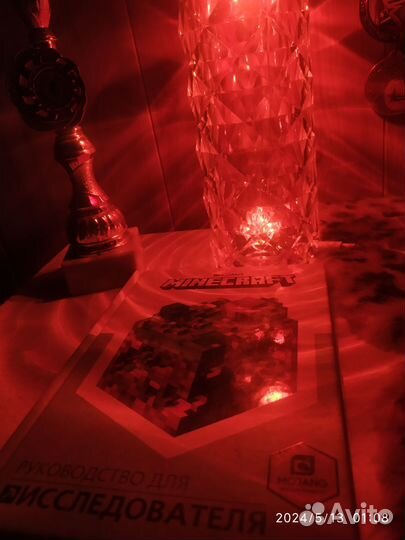 Minecraft книги