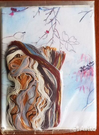 Набор для вышивания Elsa Williams. Водопады любви