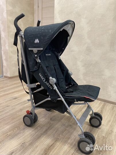 Коляска Трость Maclaren Globetrotter