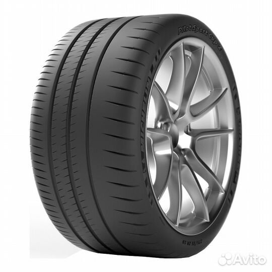 Michelin Pilot Sport Cup 2R 275/35 R20 102