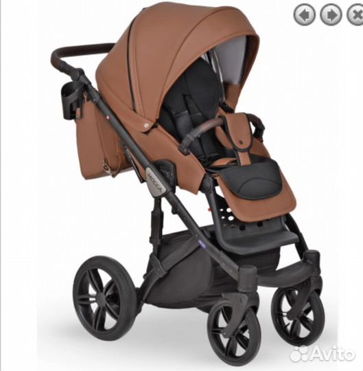 Коляска verdi 3 в 1