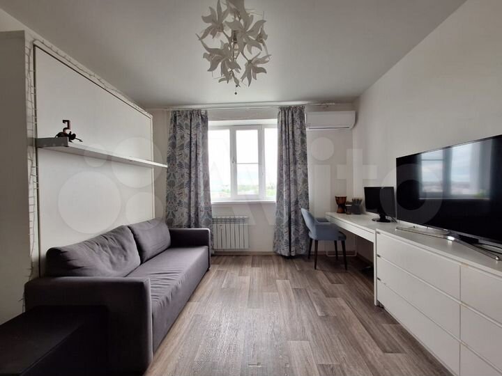 1-к. квартира, 41 м², 9/16 эт.