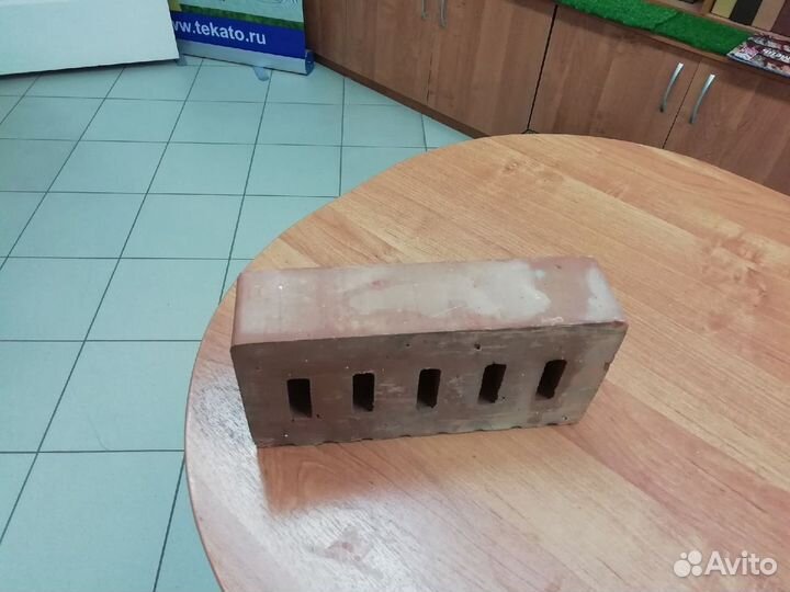 Полнотелый кирпич