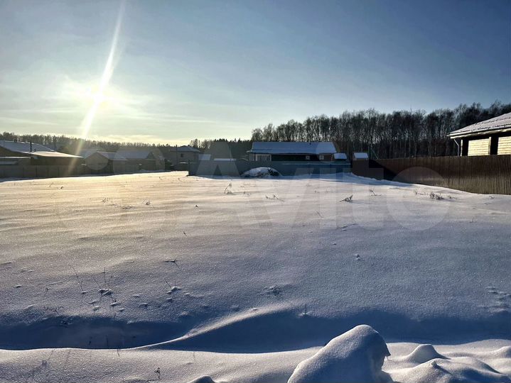 Участок 8 сот. (ИЖС)