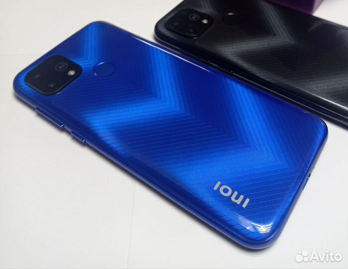 Новый смартфон Inoi A62Lite 2/64Gb