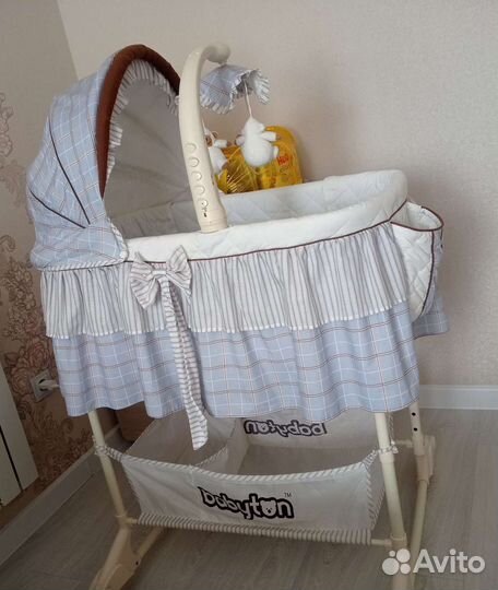 Детская кроватка люлька колыбель