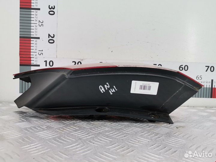 Фонарь задний для Renault Scenic 2 8200127702