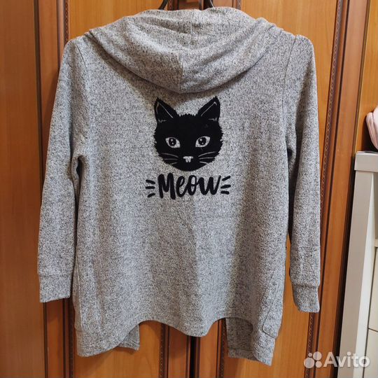 Накидка для девочки