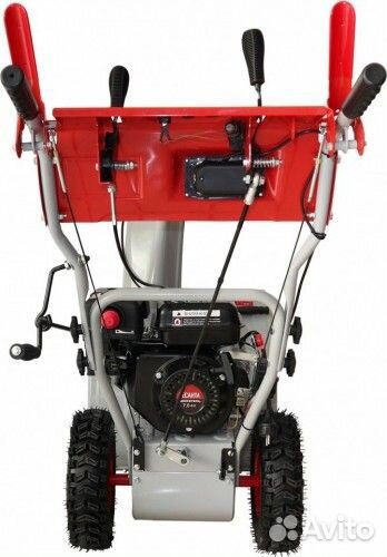 Снегоуборщик бензиновый