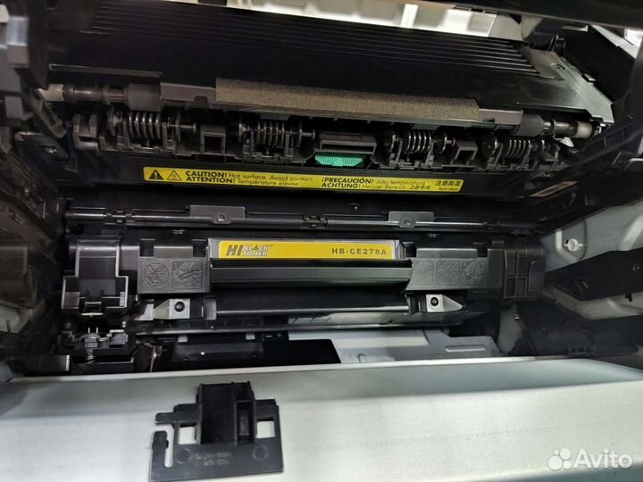 Мфу лазерное canon MF4410