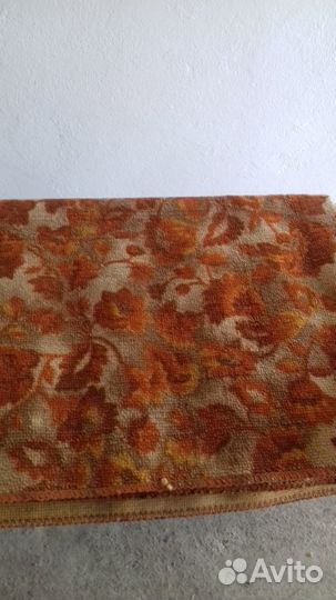 Продам 3 н/ков. синт.дорожки и 1трикотаж