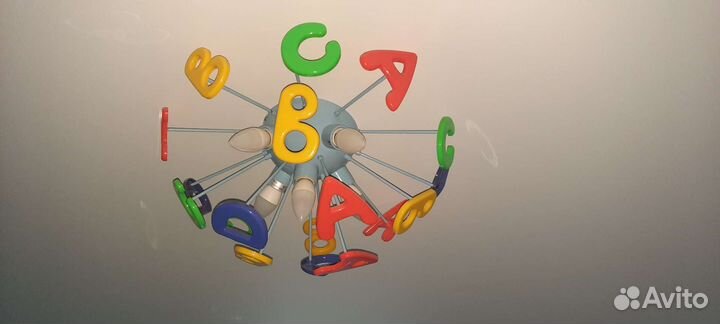 Люстра потолочная в детскую