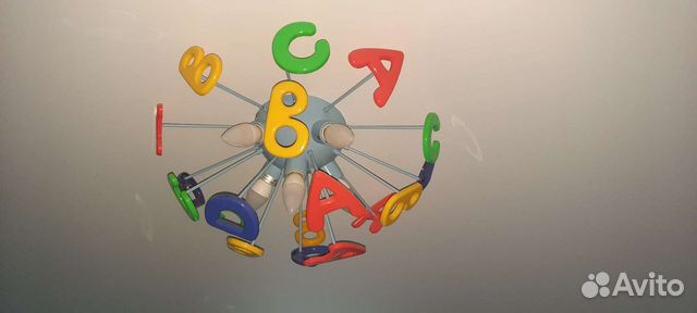 Люстра потолочная в детскую