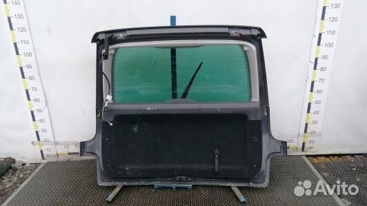 Дверь 3-5 citroen C8 (XBE15GF01)