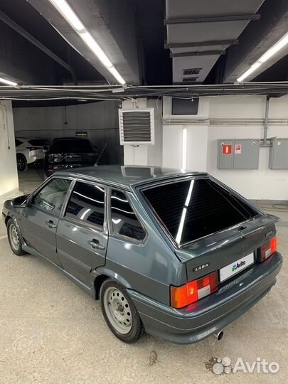 ВАЗ 2114 Samara 1.6 МТ, 2009, 191 000 км