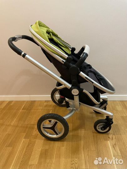 Коляска silver cross