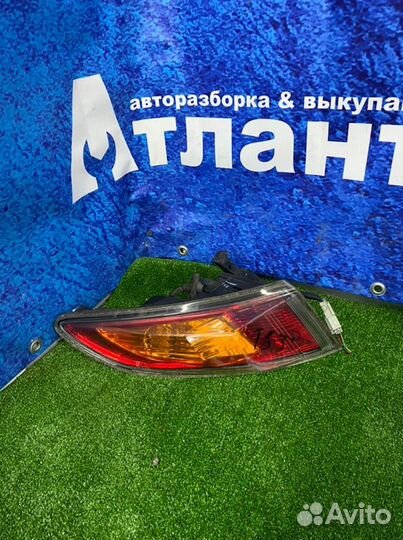 Фонарь в крыло задний левый Honda Civic 5D R18A2