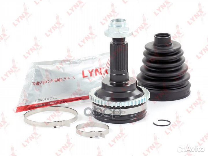 ШРУС наружный перед прав/лев mazda 6 1.8-2.0