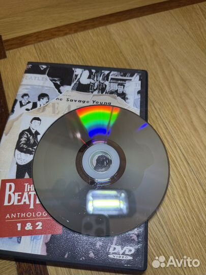 The beatles anthology