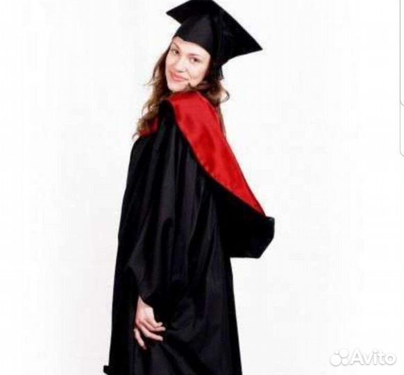 Мантия выпускника аренда