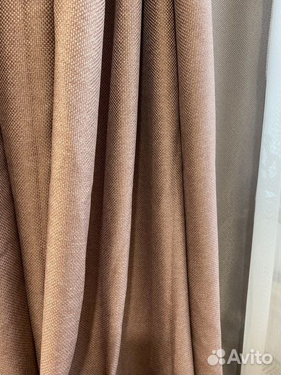 Шторы блэкаут