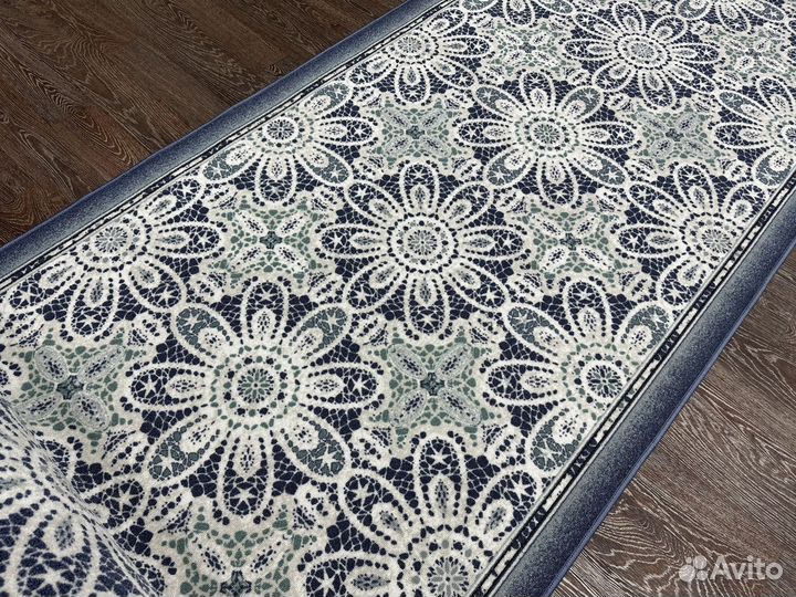 Дорожка ковровое покрытие Принт 1м