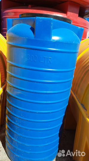 Бочки до 3000 литров