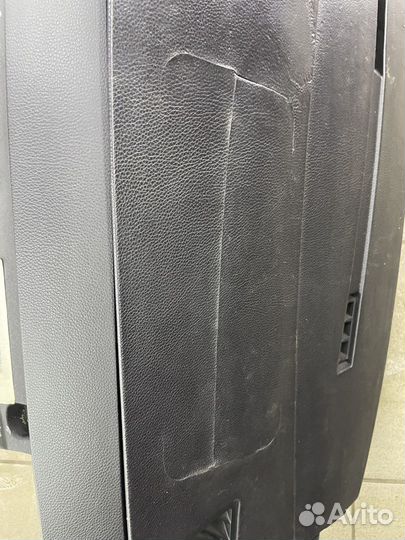 Торпеда bmw 5 e60/e61