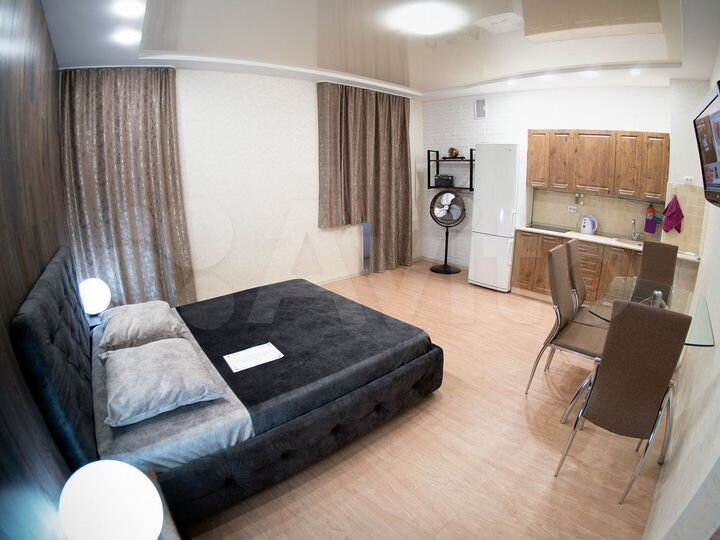 Квартира-студия, 29 м², 6/14 эт.