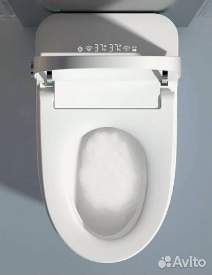 Умный SMART унитаз максимальная комплектация