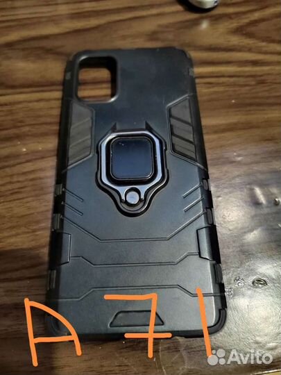Чехол.samsung a71