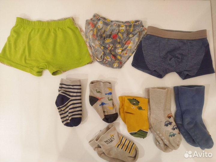 Одежда для мальчика 80