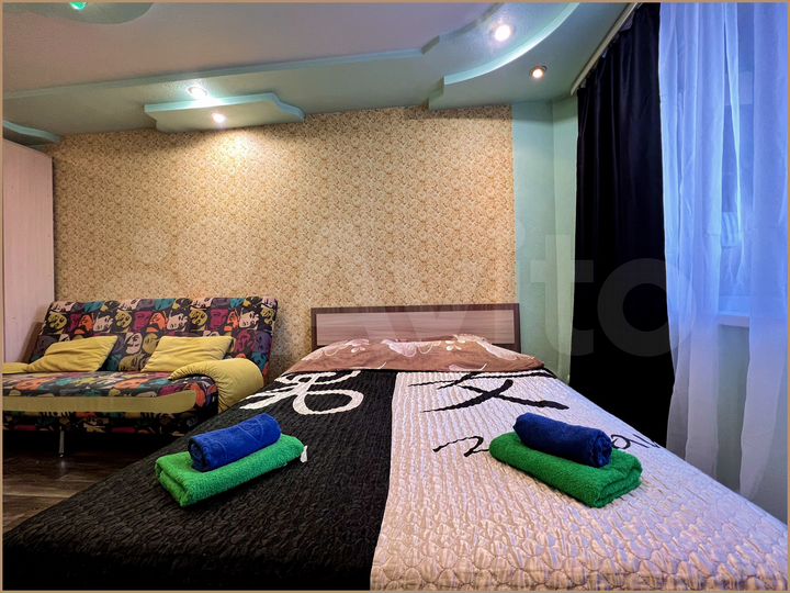 1-к. квартира, 33 м², 5/9 эт.