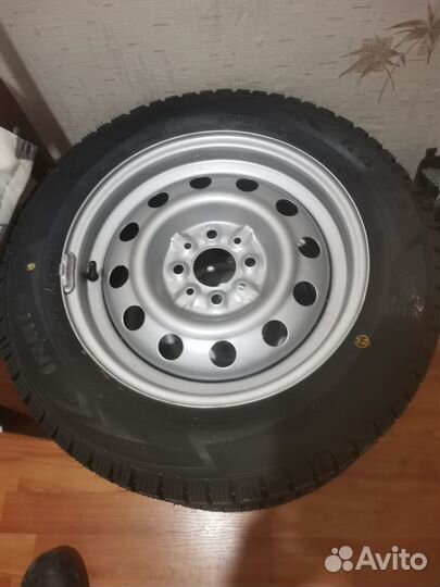 КАМА 505 Irbis 175/65 R14