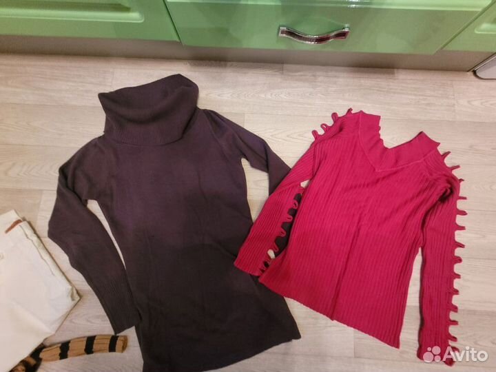 Вещи пакетом 40 42 размер