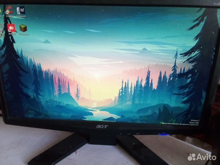 Монитор Acer
