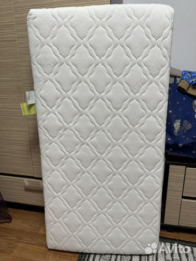 Матрас детский 120 60 plitex