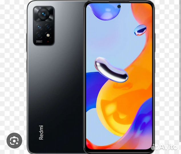 Xiaomi redmi note 11 pro 5g 8 128