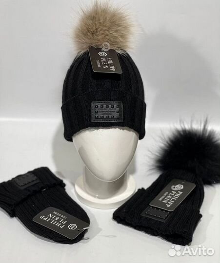 Шапка Philipp Plein