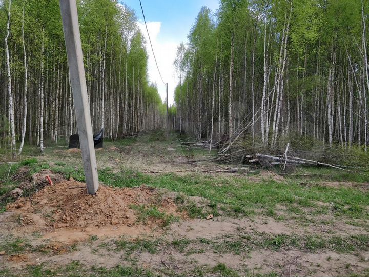 Участок 12 сот. (ИЖС)